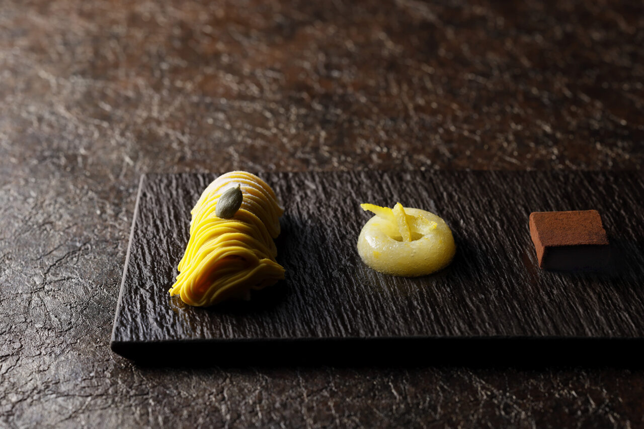 琵琶湖ホテル Autumn Afternoon & Desserts