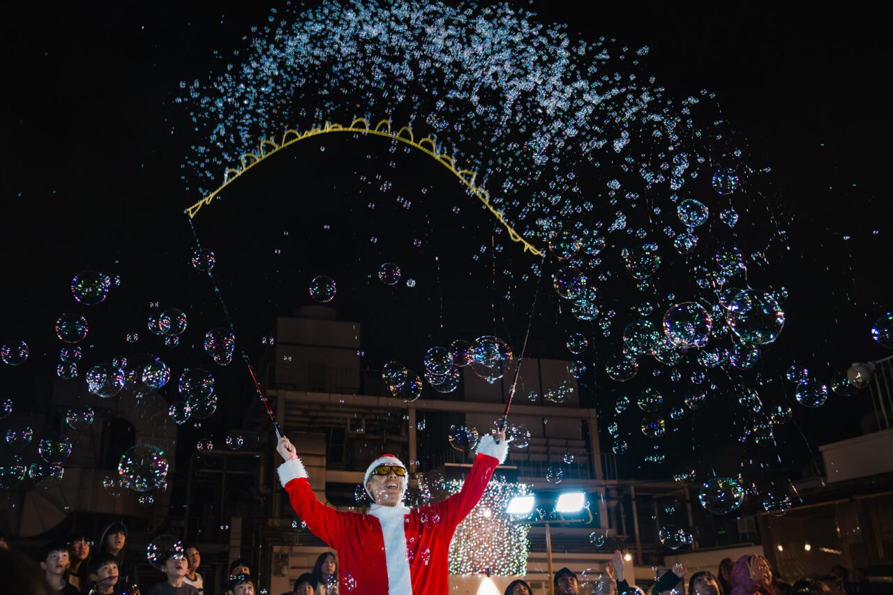 琵琶湖ホテルのクリスマス2026